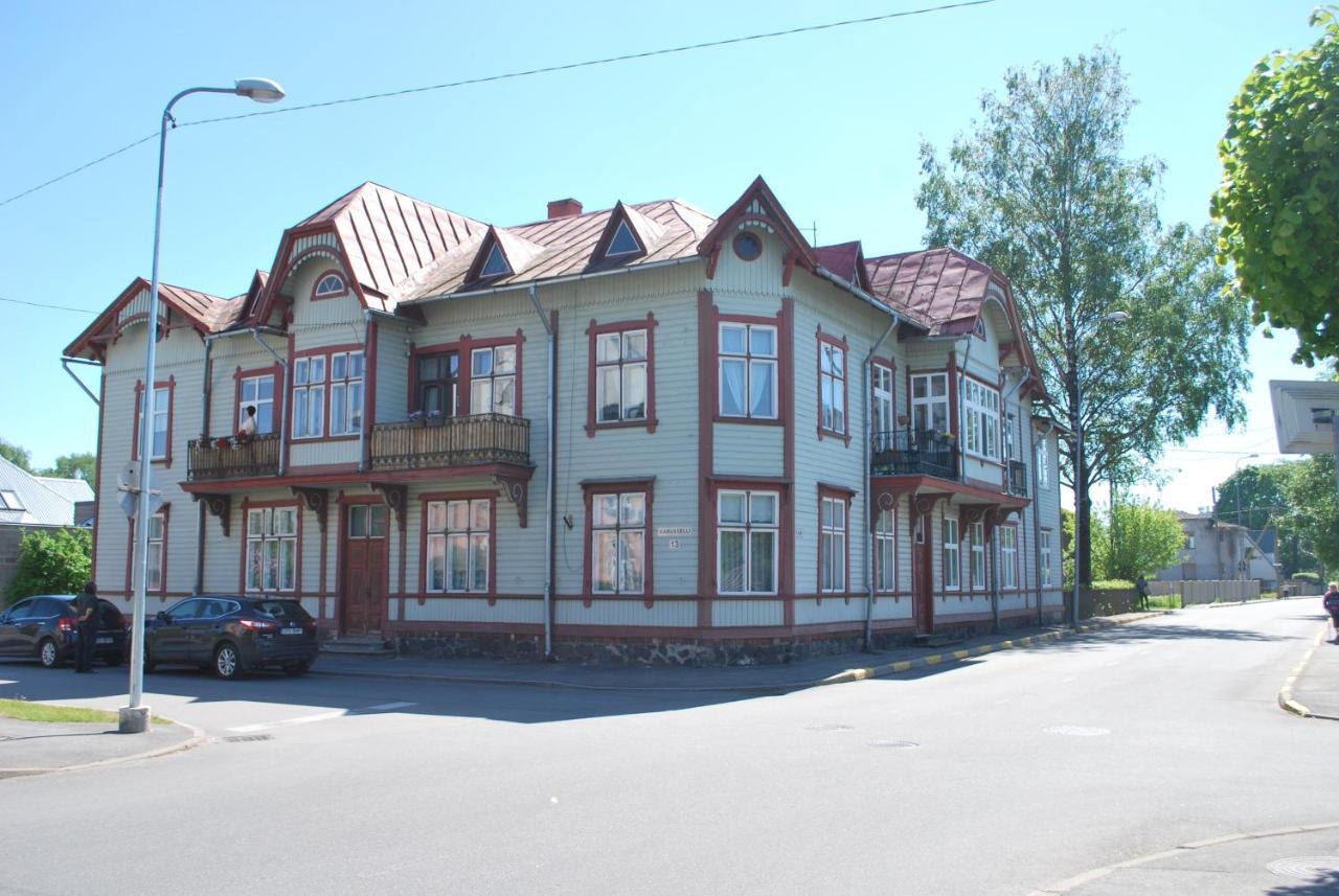 Karusselli Beach Apartment Pärnu Exteriör bild
