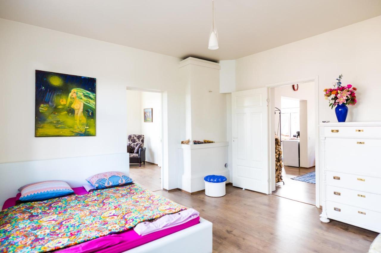 Karusselli Beach Apartment Pärnu Exteriör bild
