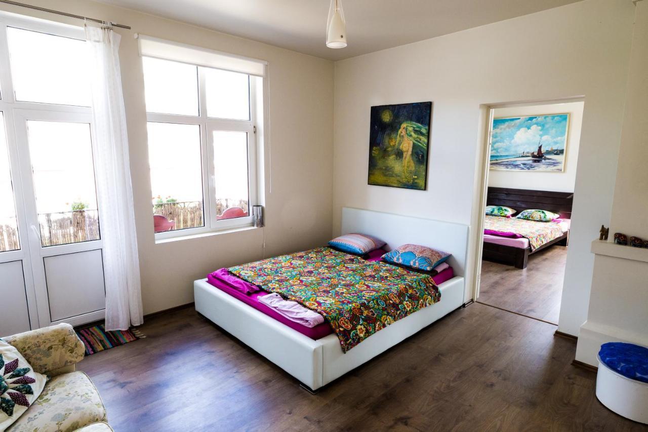 Karusselli Beach Apartment Pärnu Exteriör bild