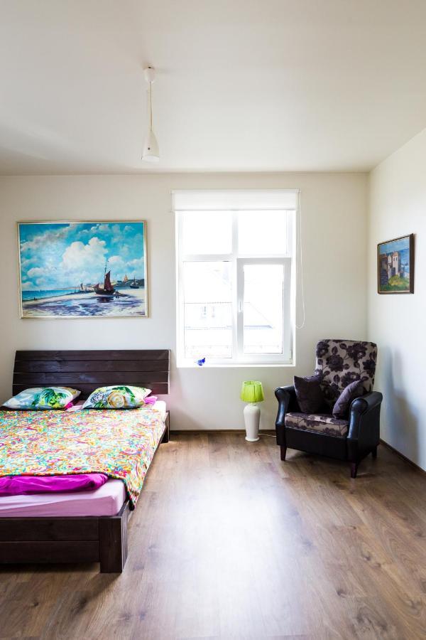 Karusselli Beach Apartment Pärnu Exteriör bild